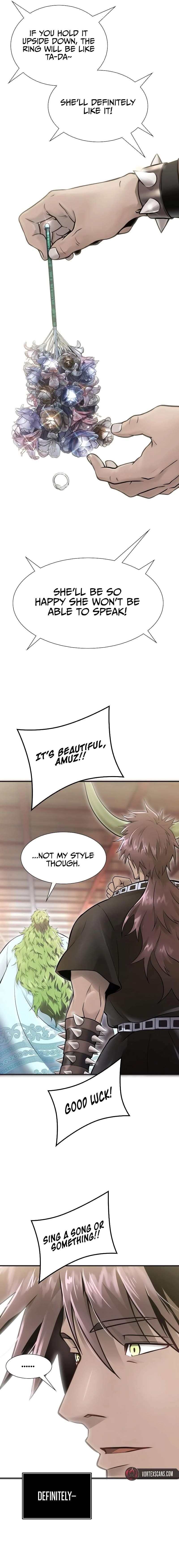 Read TOWER OF GOD Manga Online