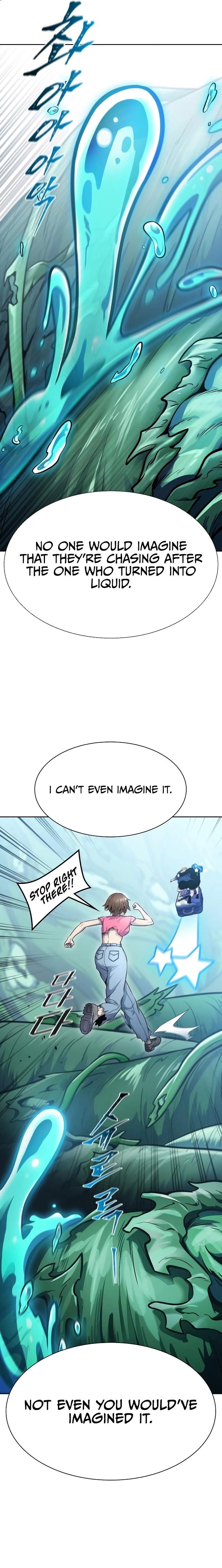 Read TOWER OF GOD Manga Online