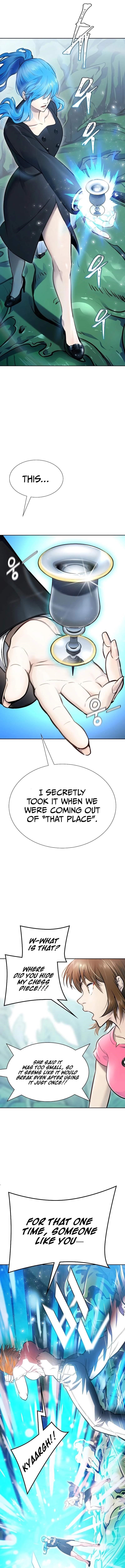 Read TOWER OF GOD Manga Online