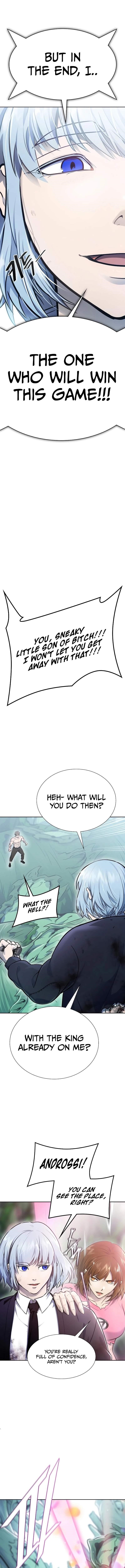 Read TOWER OF GOD Manga Online