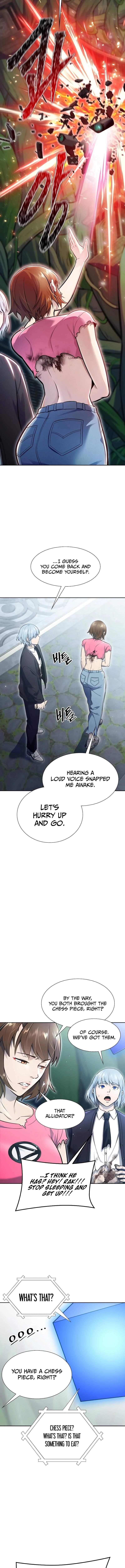 Read TOWER OF GOD Manga Online