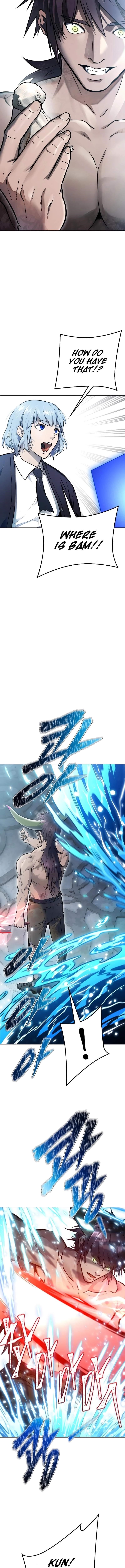 Read TOWER OF GOD Manga Online