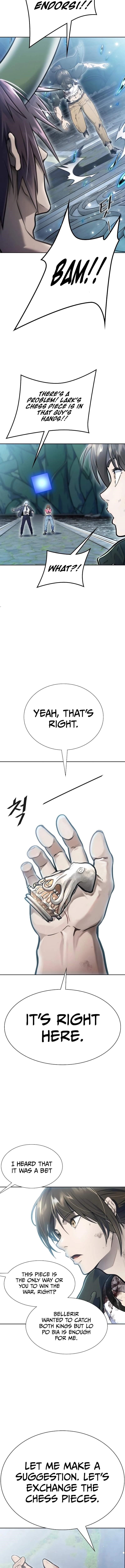 Read TOWER OF GOD Manga Online