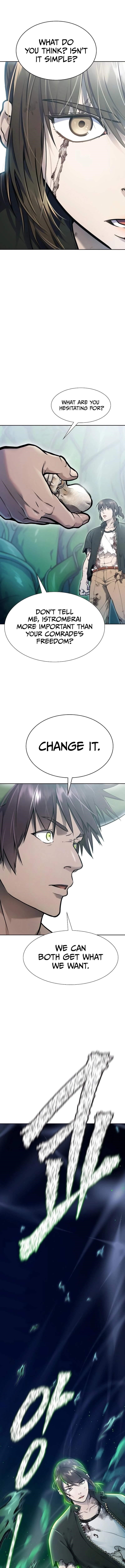 Read TOWER OF GOD Manga Online