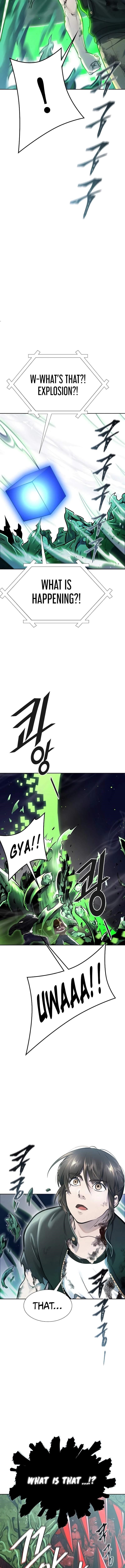 Read TOWER OF GOD Manga Online
