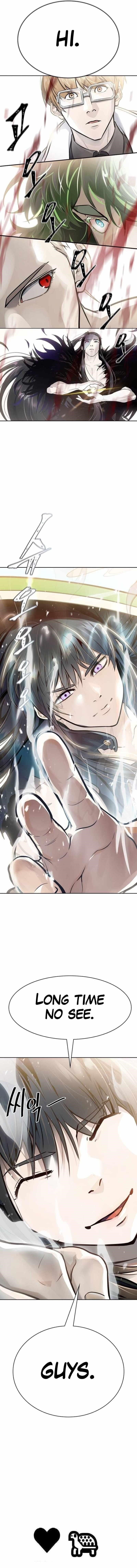 Read TOWER OF GOD Manga Online