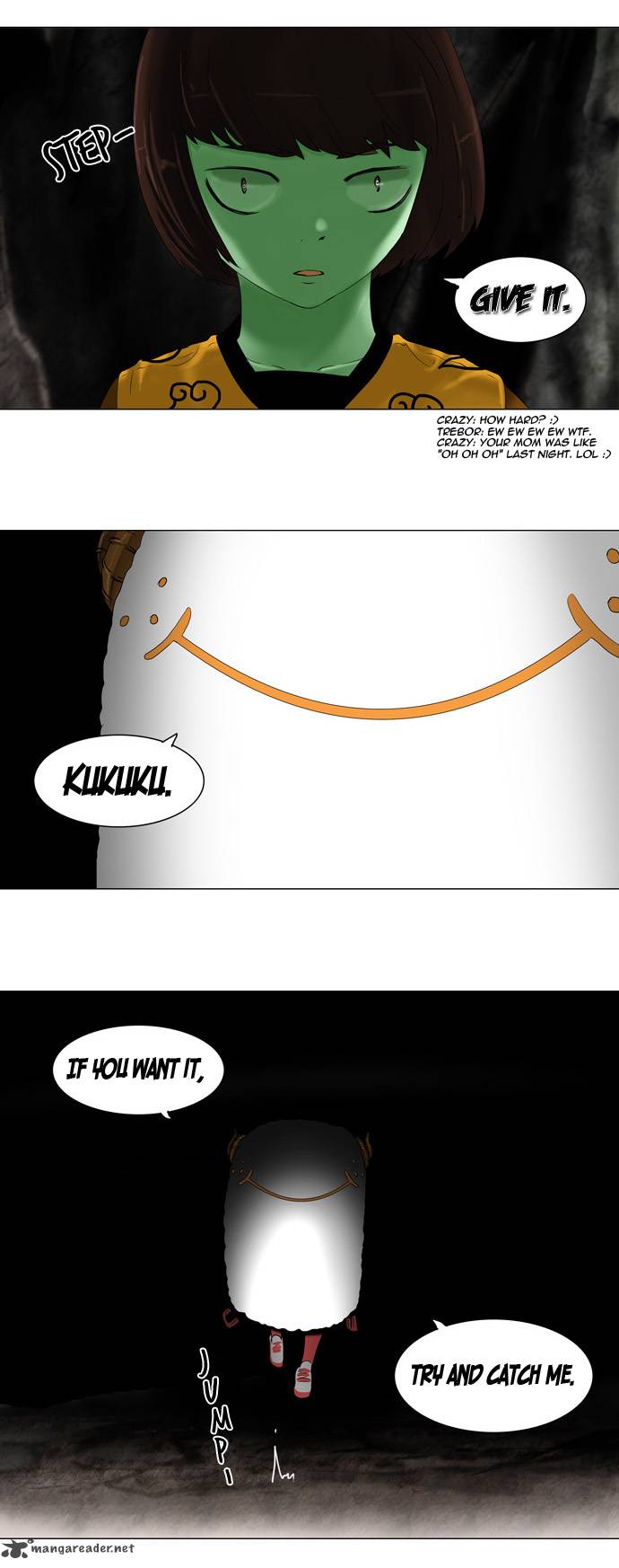 Read TOWER OF GOD Manga Online