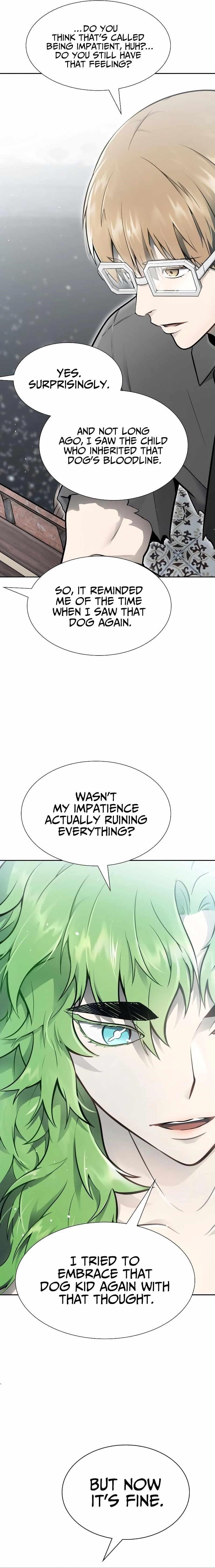 Read TOWER OF GOD Manga Online