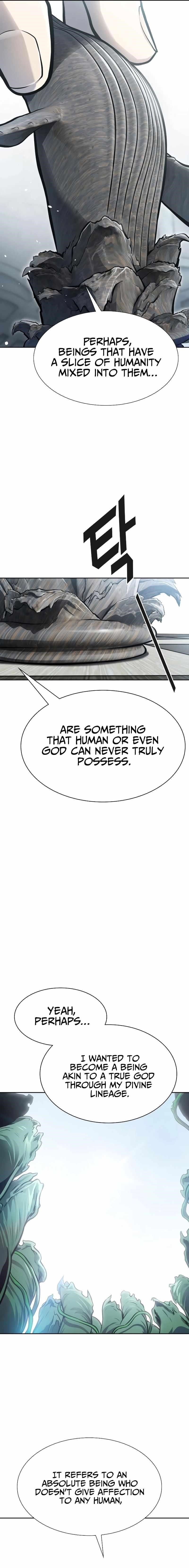 Read TOWER OF GOD Manga Online