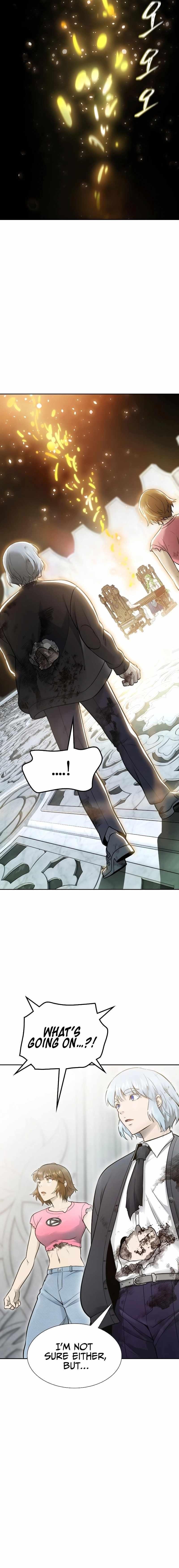 Read TOWER OF GOD Manga Online