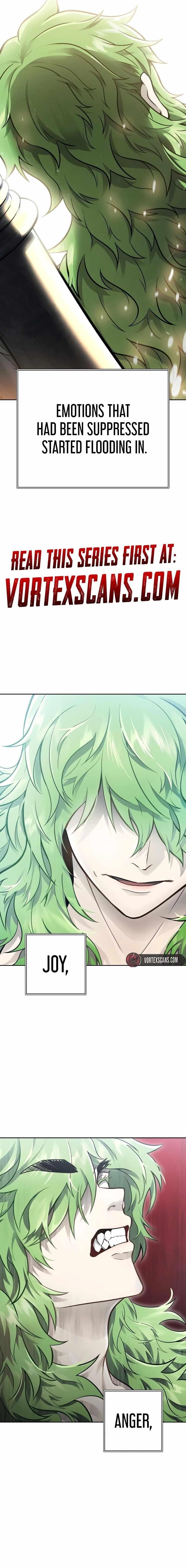 Read TOWER OF GOD Manga Online