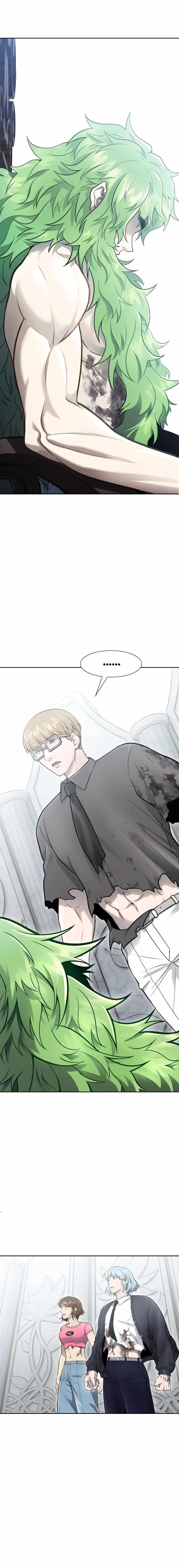 Read TOWER OF GOD Manga Online