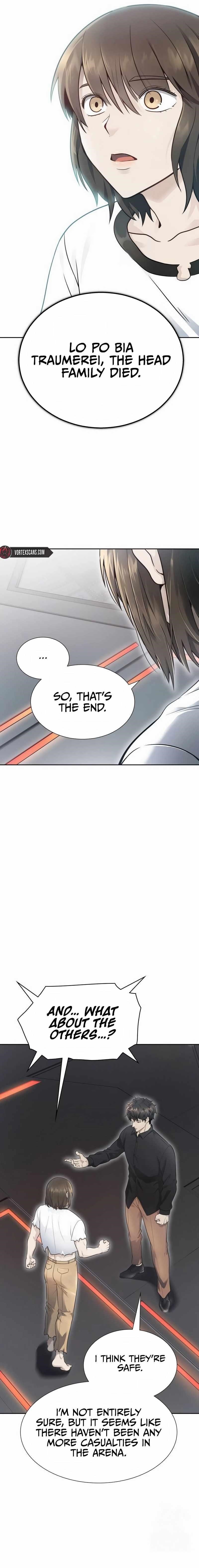 Read TOWER OF GOD Manga Online