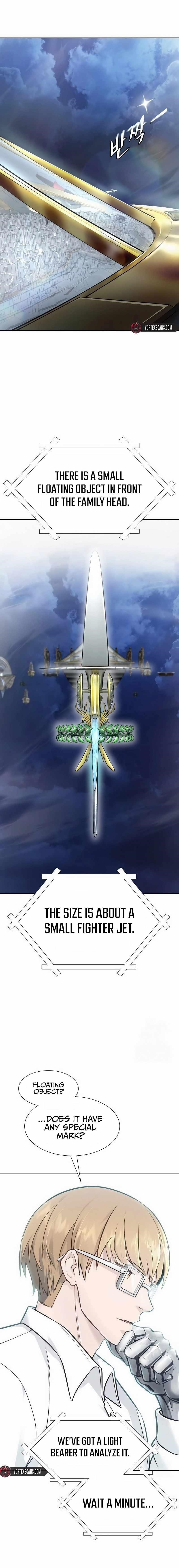 Read TOWER OF GOD Manga Online