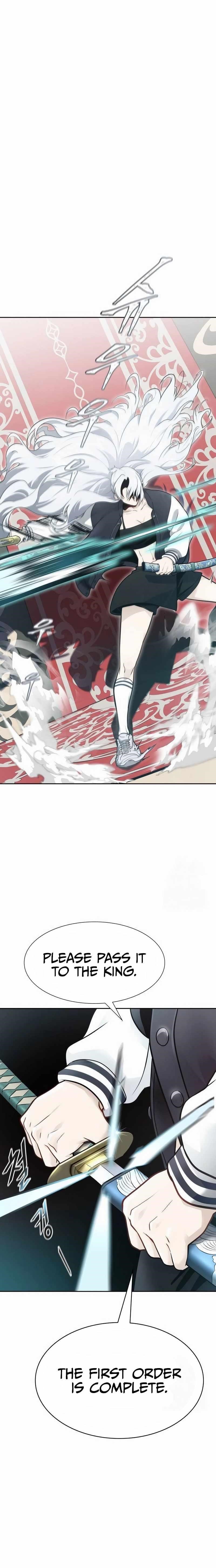 Read TOWER OF GOD Manga Online