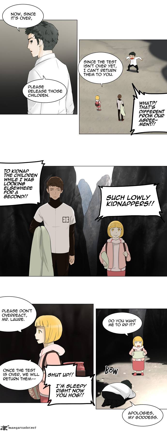 Read TOWER OF GOD Manga Online