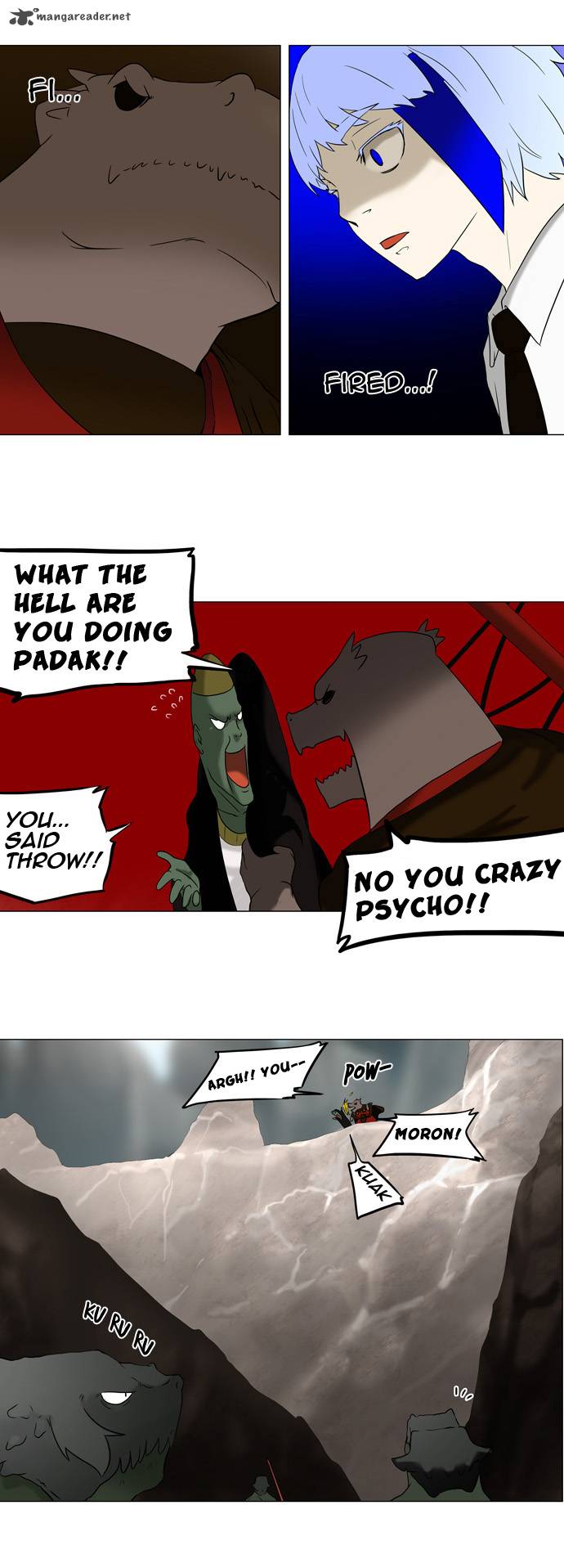 Read TOWER OF GOD Manga Online
