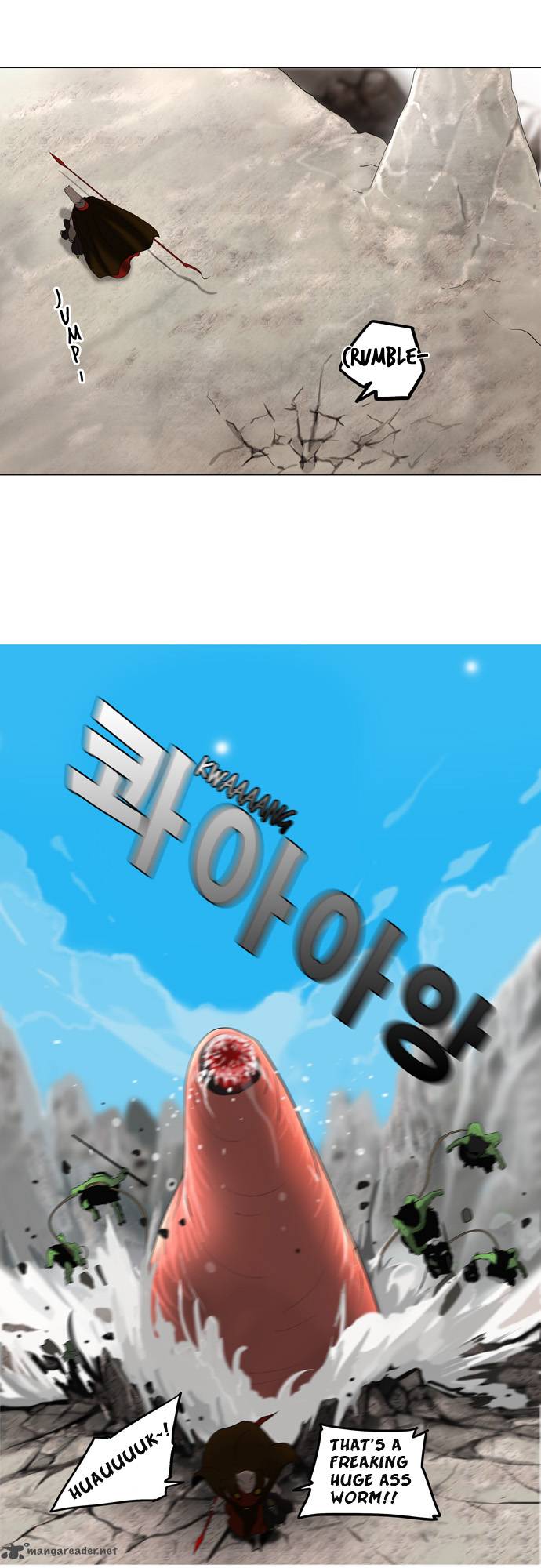 Read TOWER OF GOD Manga Online