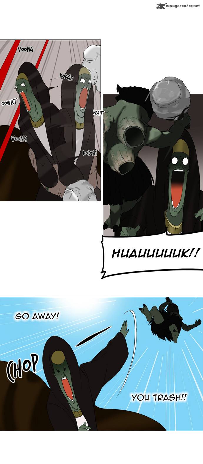 Read TOWER OF GOD Manga Online