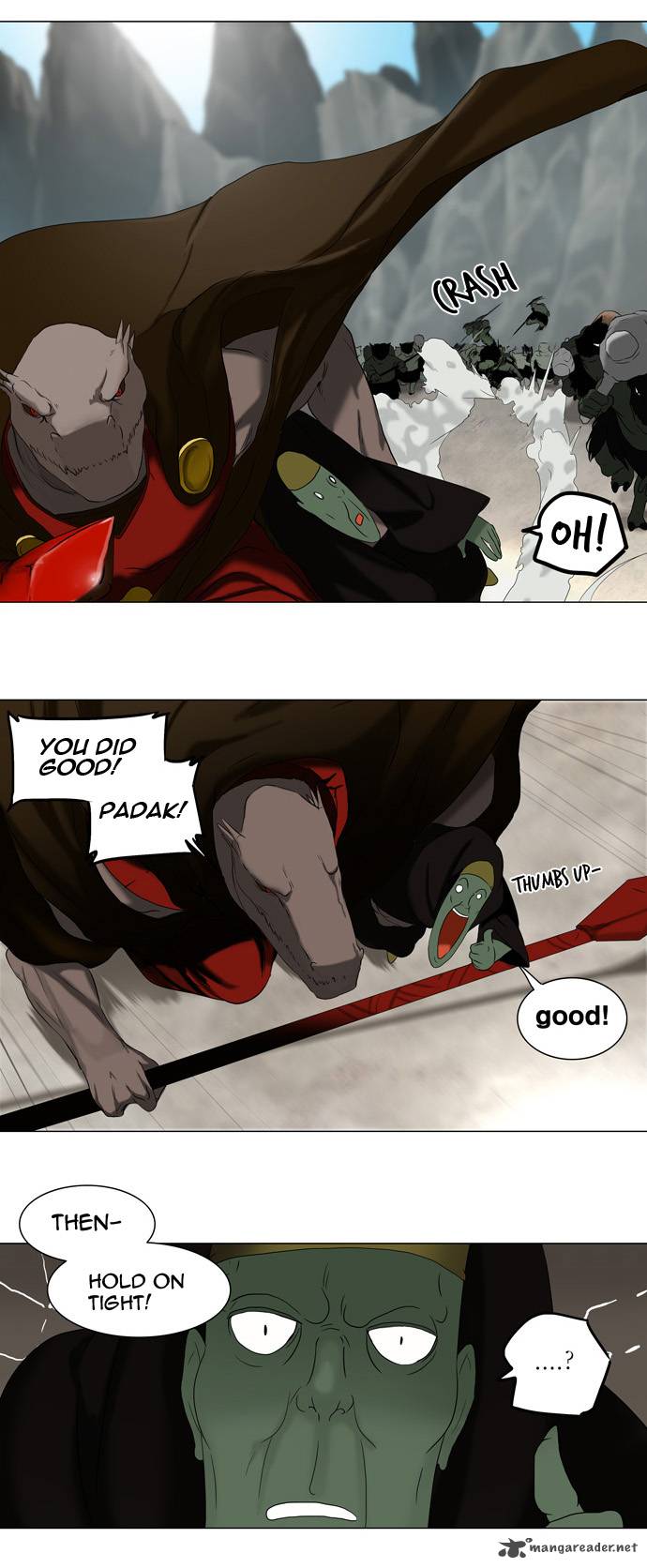 Read TOWER OF GOD Manga Online