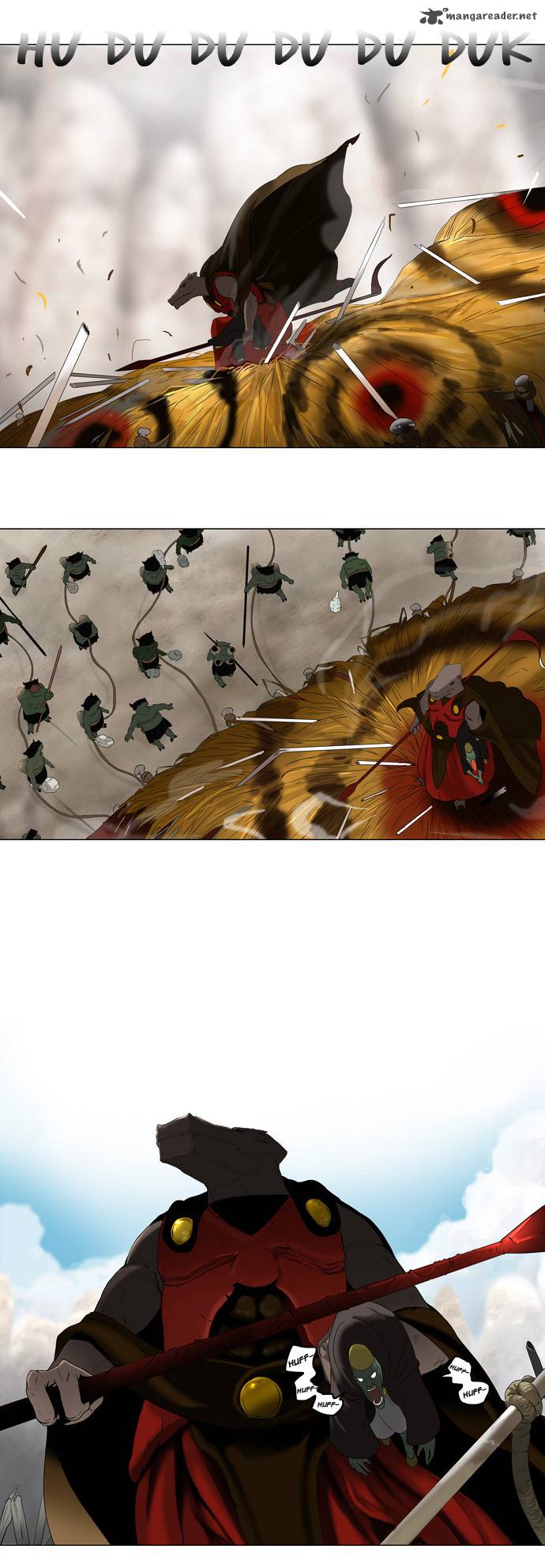 Read TOWER OF GOD Manga Online