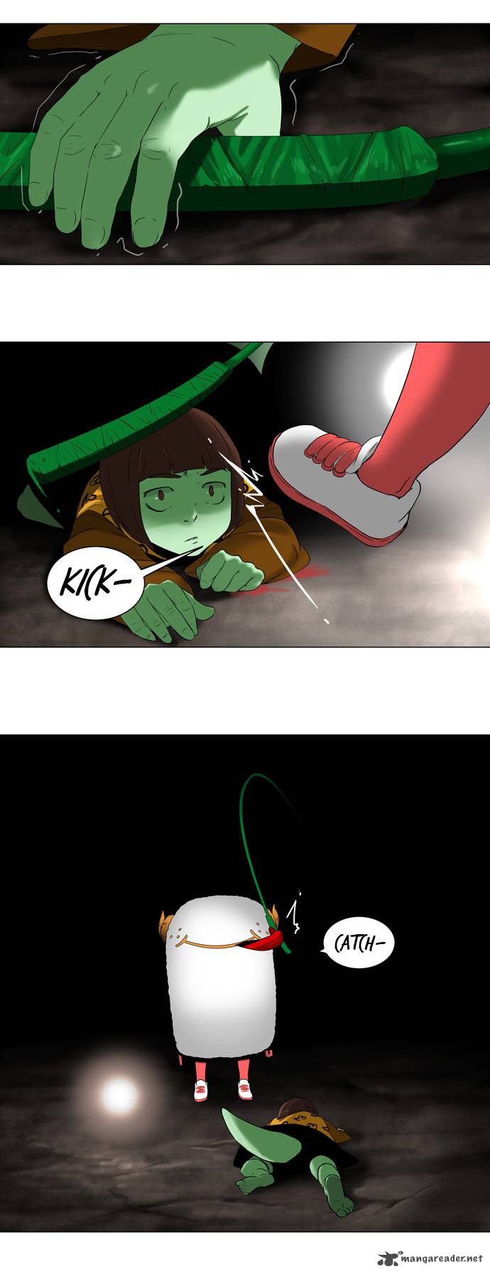 Read TOWER OF GOD Manga Online