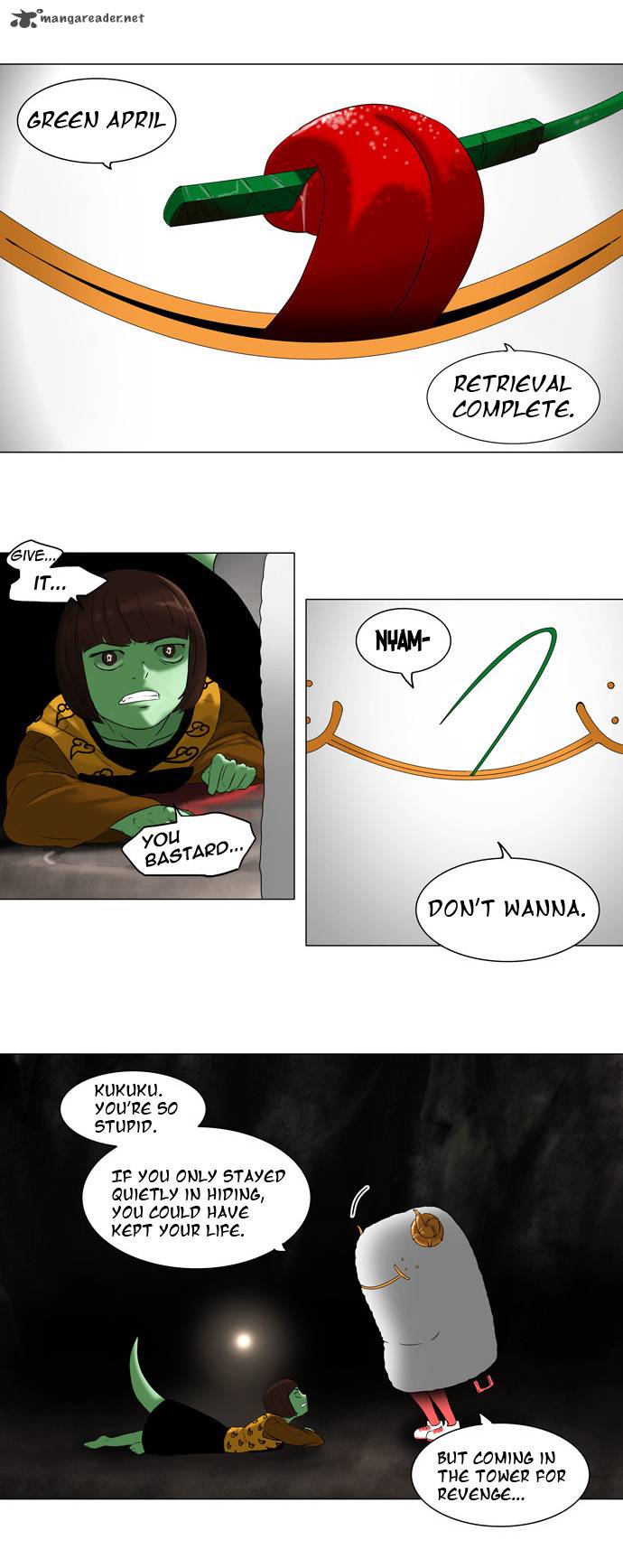 Read TOWER OF GOD Manga Online