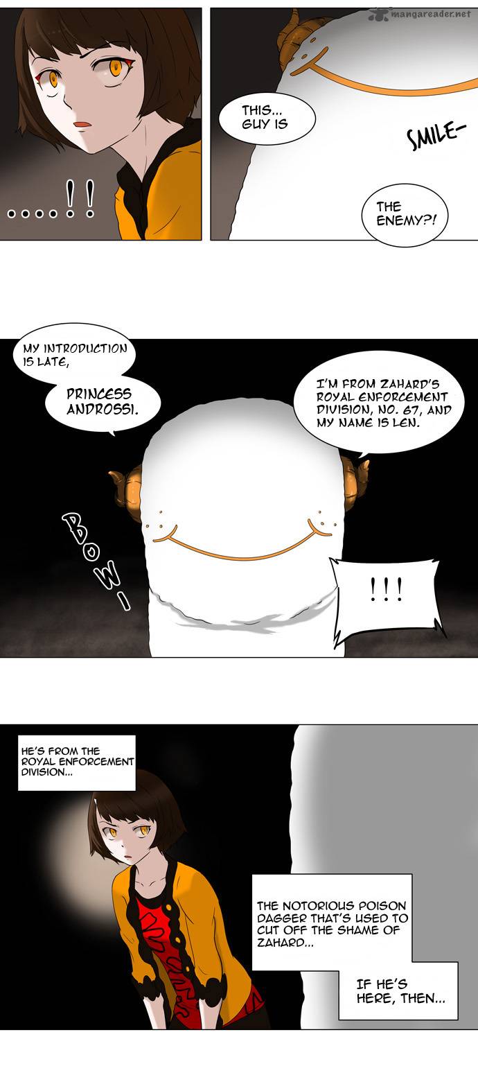 Read TOWER OF GOD Manga Online