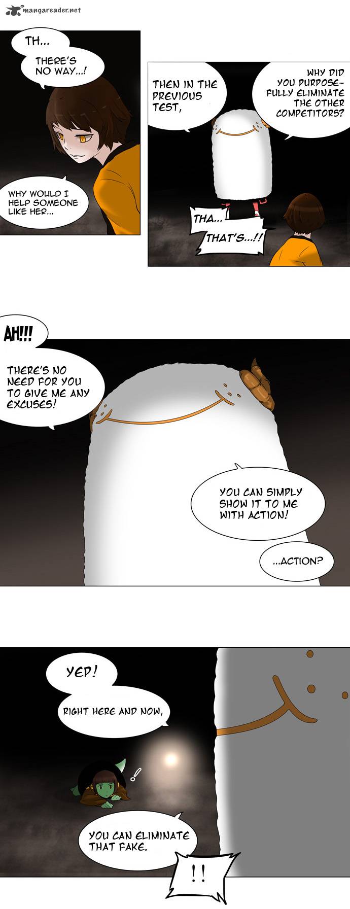 Read TOWER OF GOD Manga Online