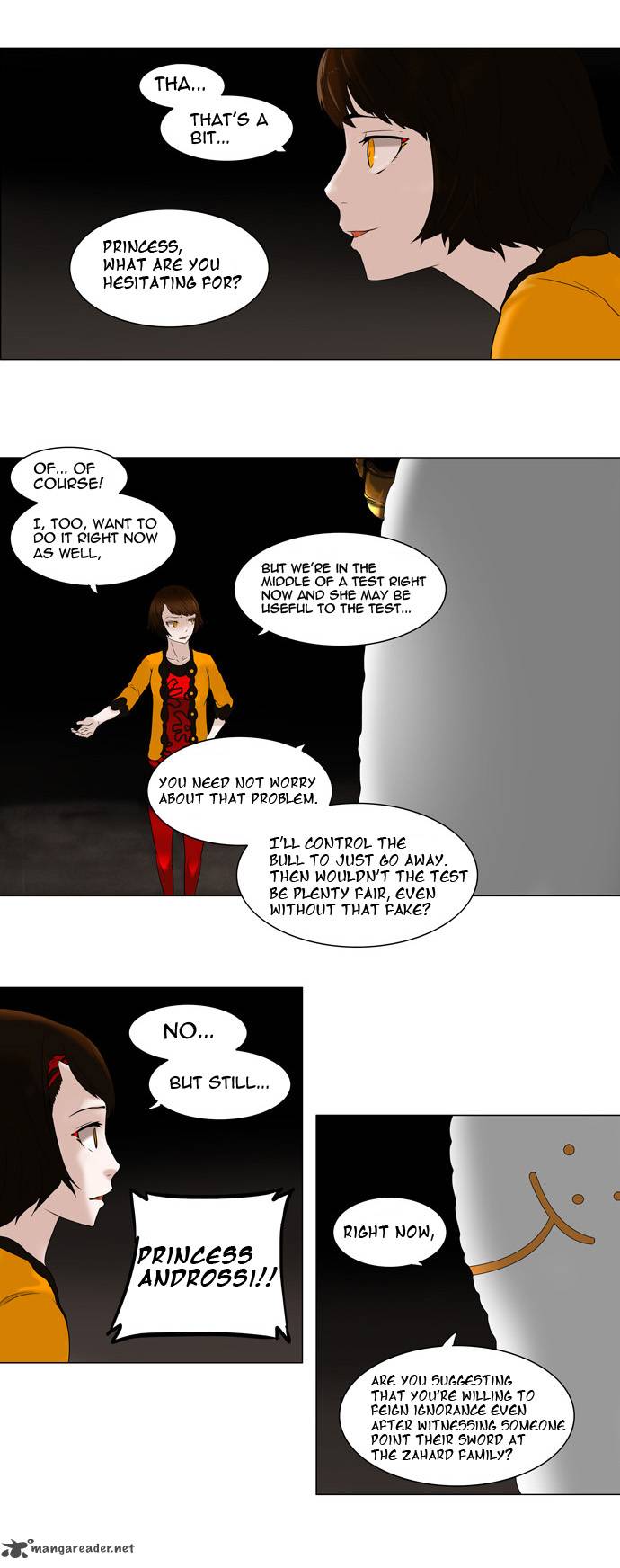 Read TOWER OF GOD Manga Online