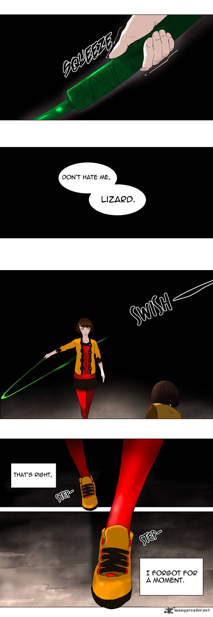Read TOWER OF GOD Manga Online