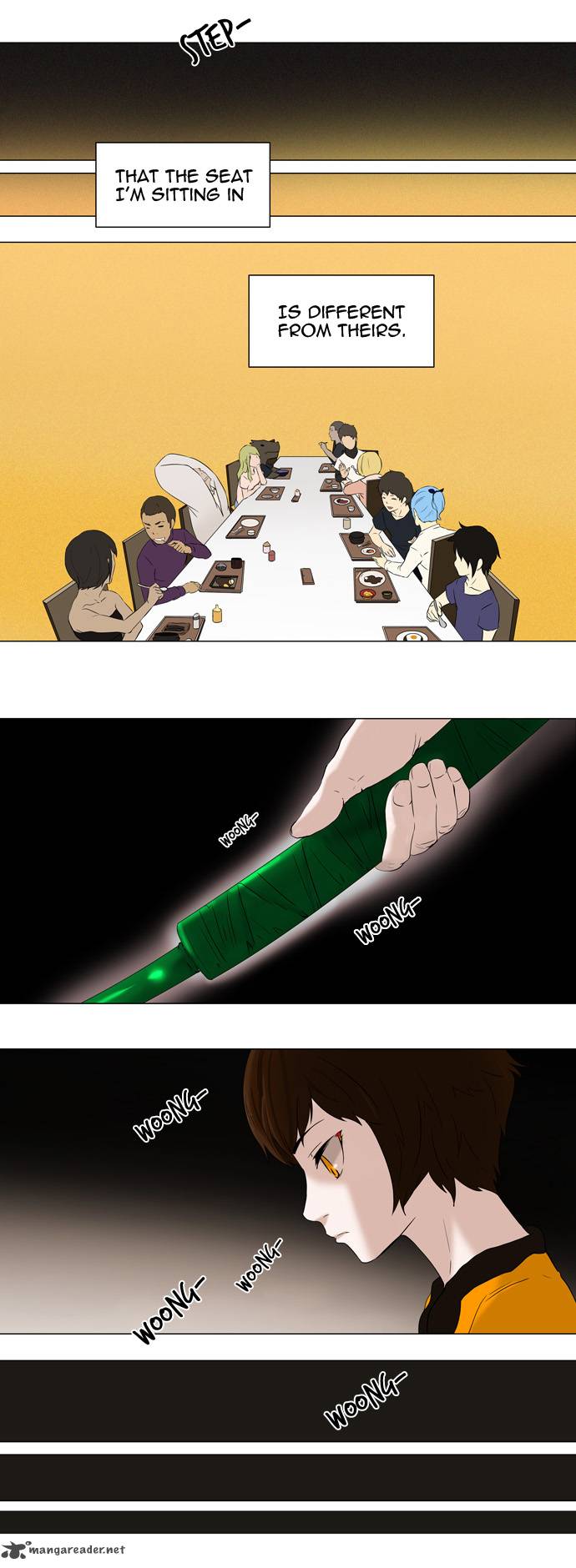 Read TOWER OF GOD Manga Online