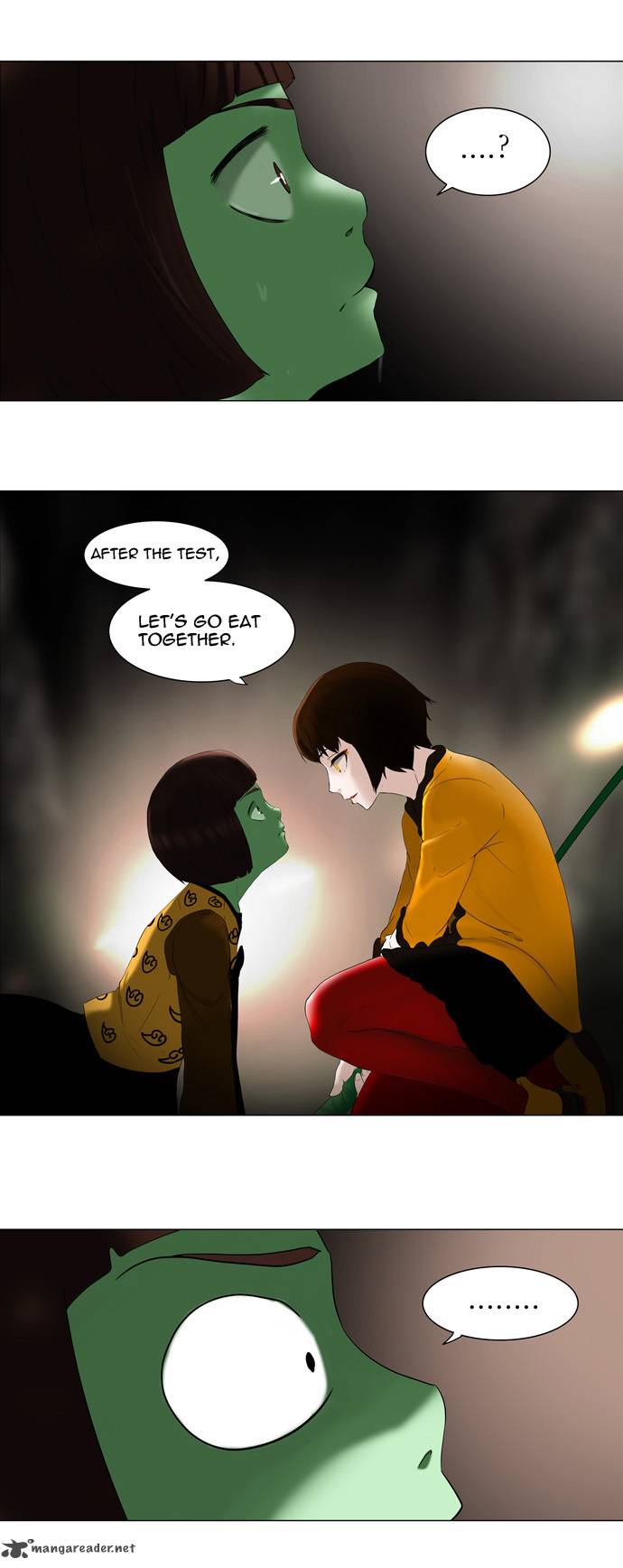 Read TOWER OF GOD Manga Online