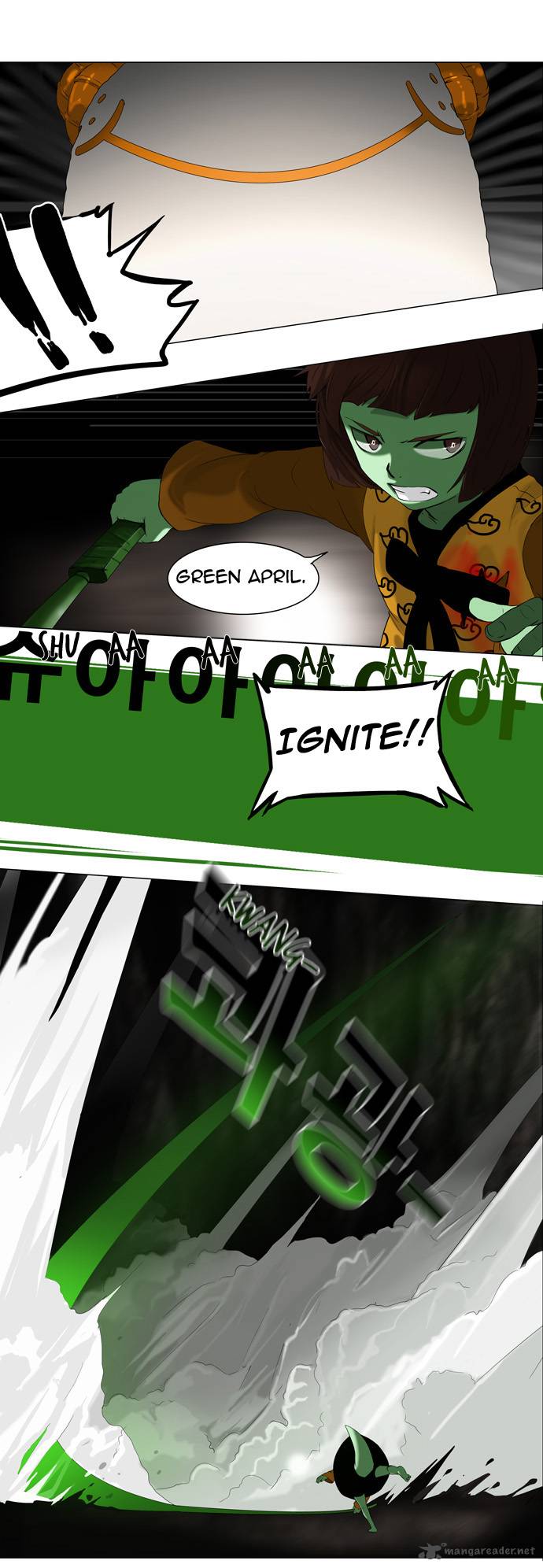 Read TOWER OF GOD Manga Online
