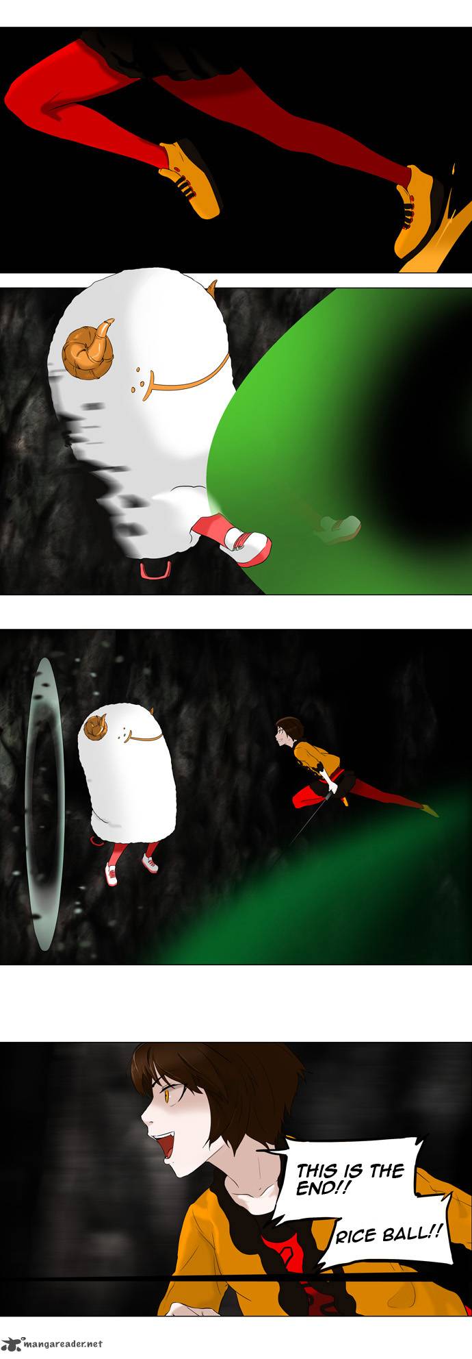 Read TOWER OF GOD Manga Online