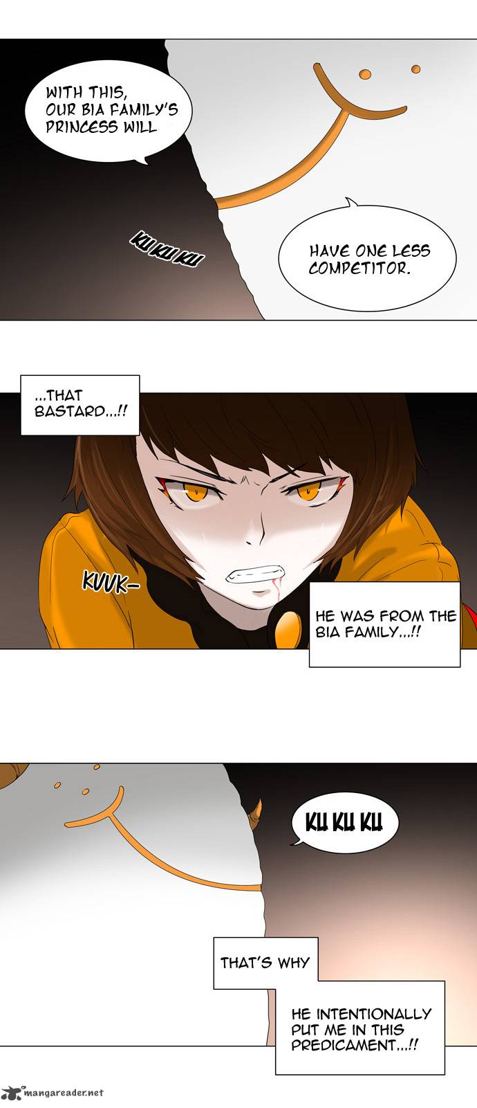 Read TOWER OF GOD Manga Online