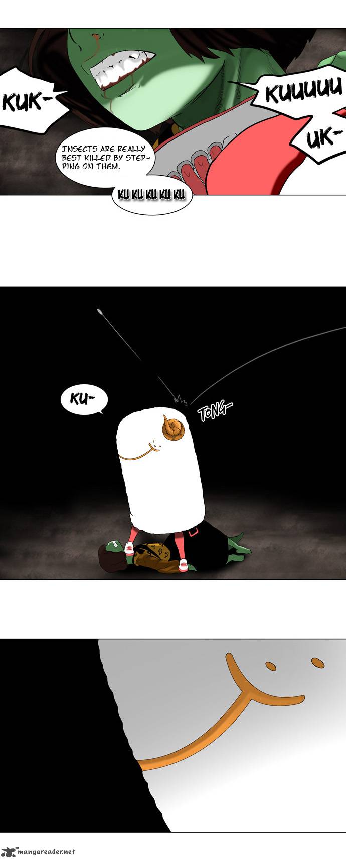 Read TOWER OF GOD Manga Online