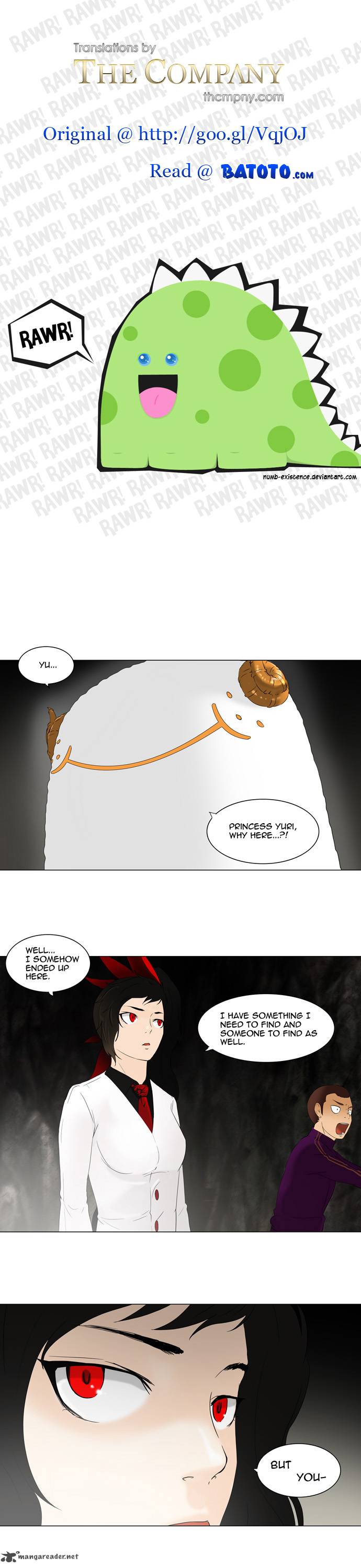 Read TOWER OF GOD Manga Online