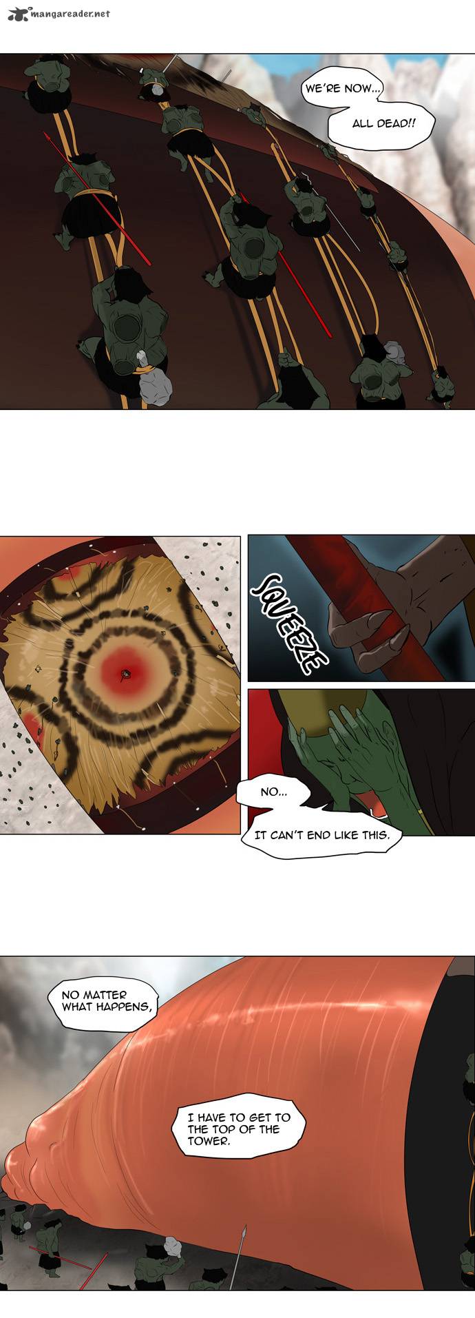 Read TOWER OF GOD Manga Online