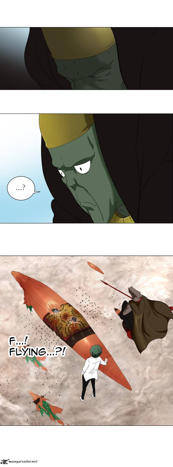 Read TOWER OF GOD Manga Online