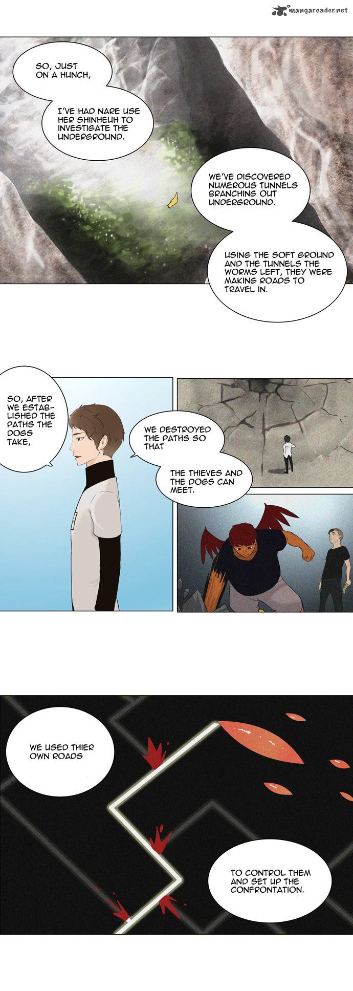 Read TOWER OF GOD Manga Online