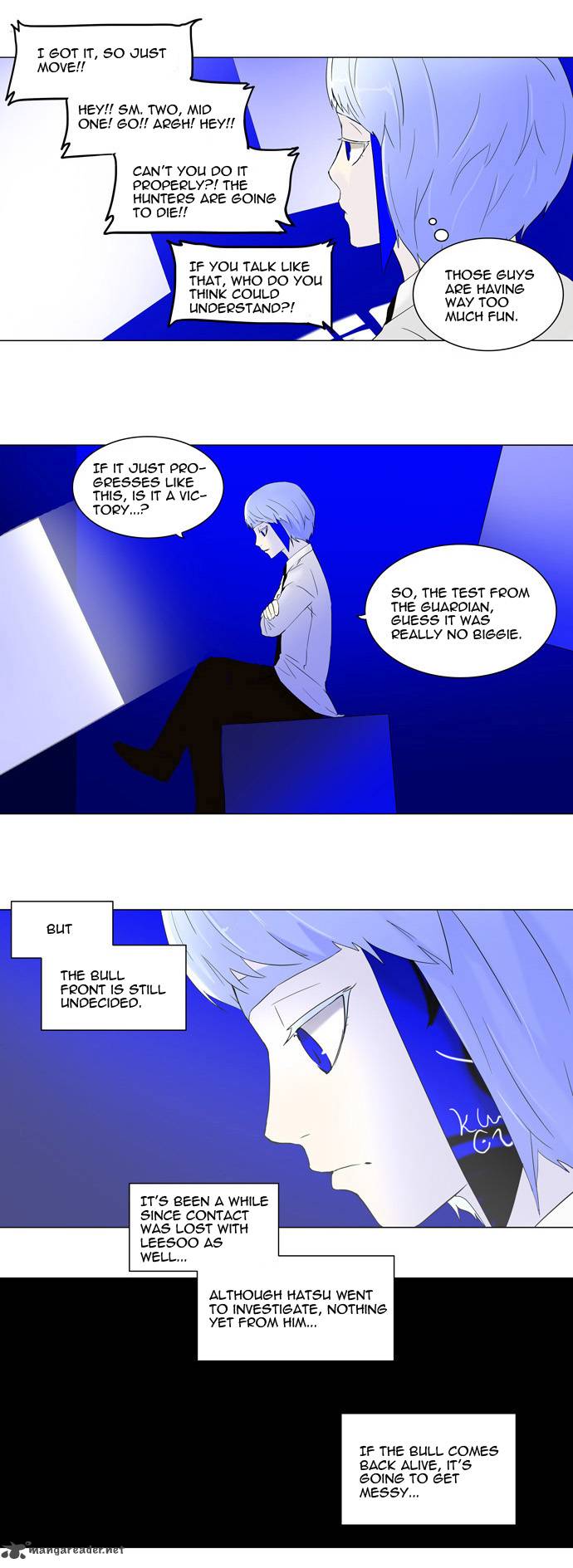 Read TOWER OF GOD Manga Online