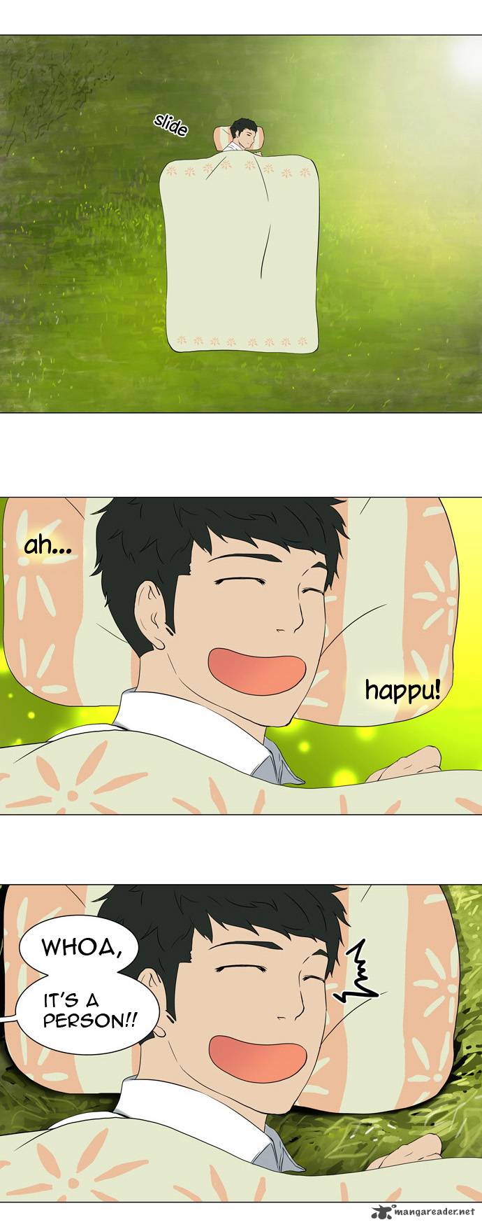 Read TOWER OF GOD Manga Online