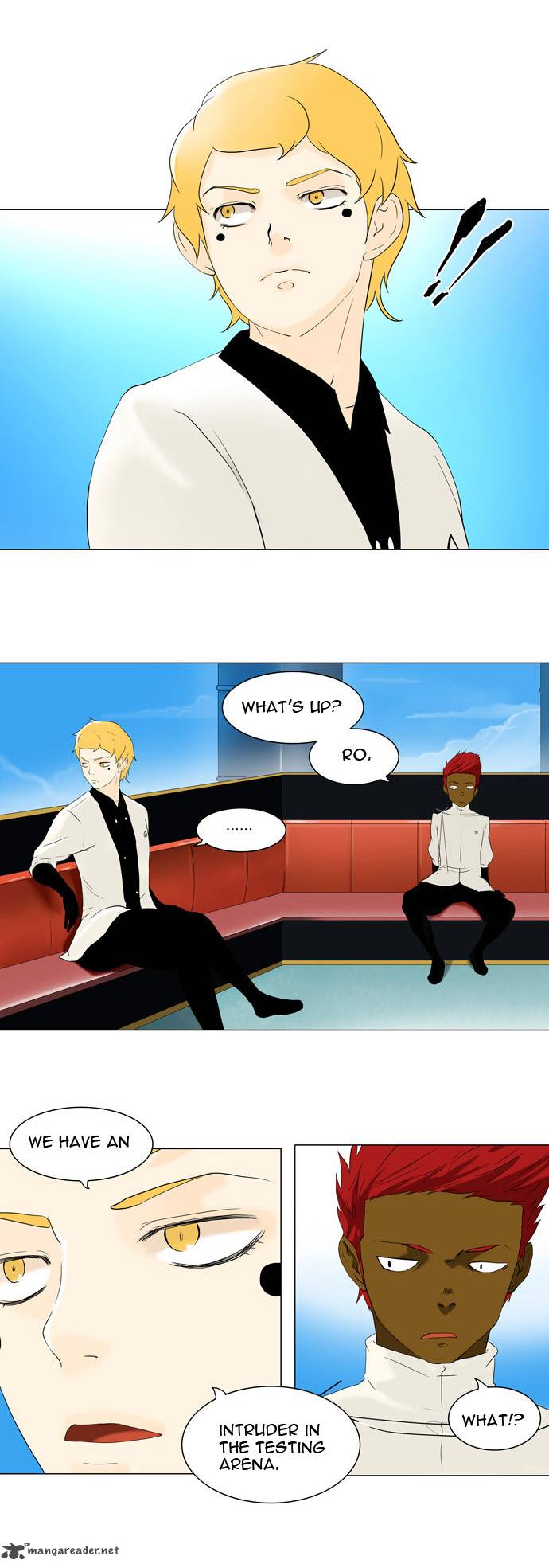 Read TOWER OF GOD Manga Online