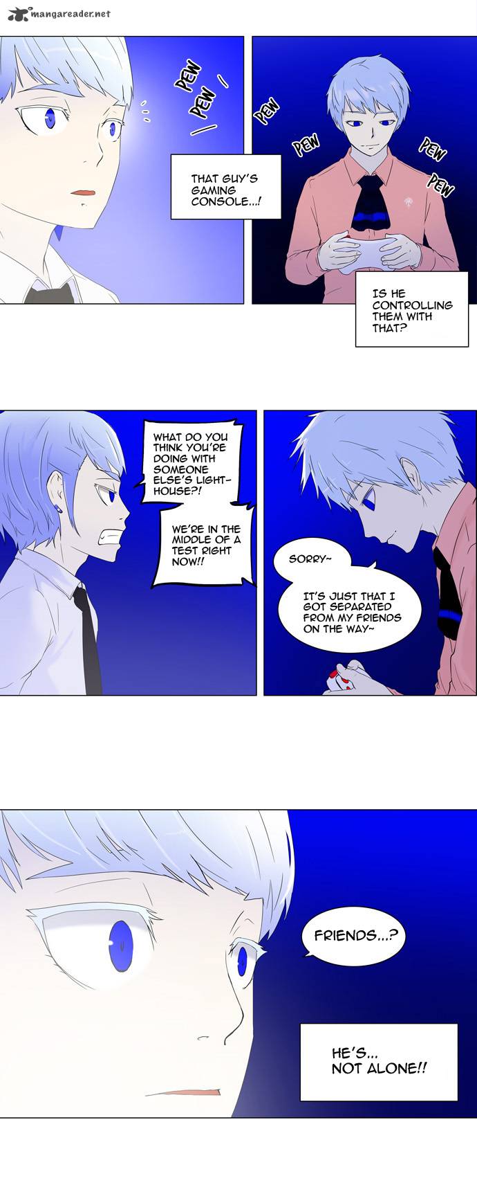 Read TOWER OF GOD Manga Online