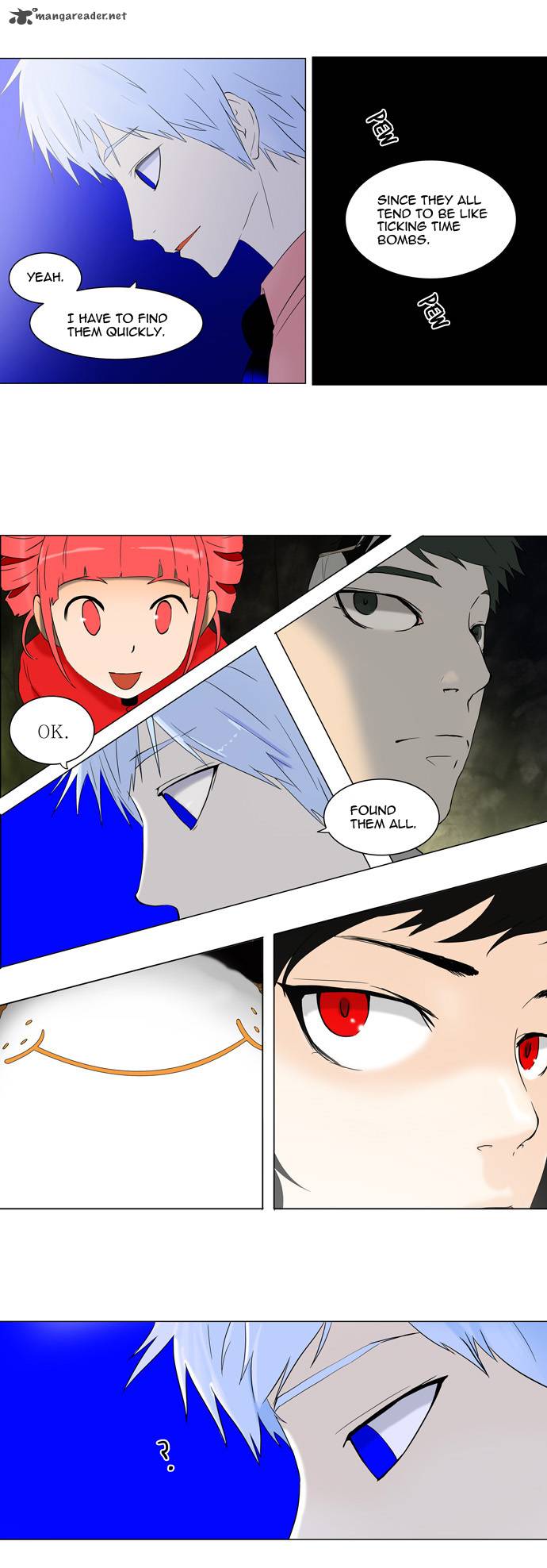 Read TOWER OF GOD Manga Online