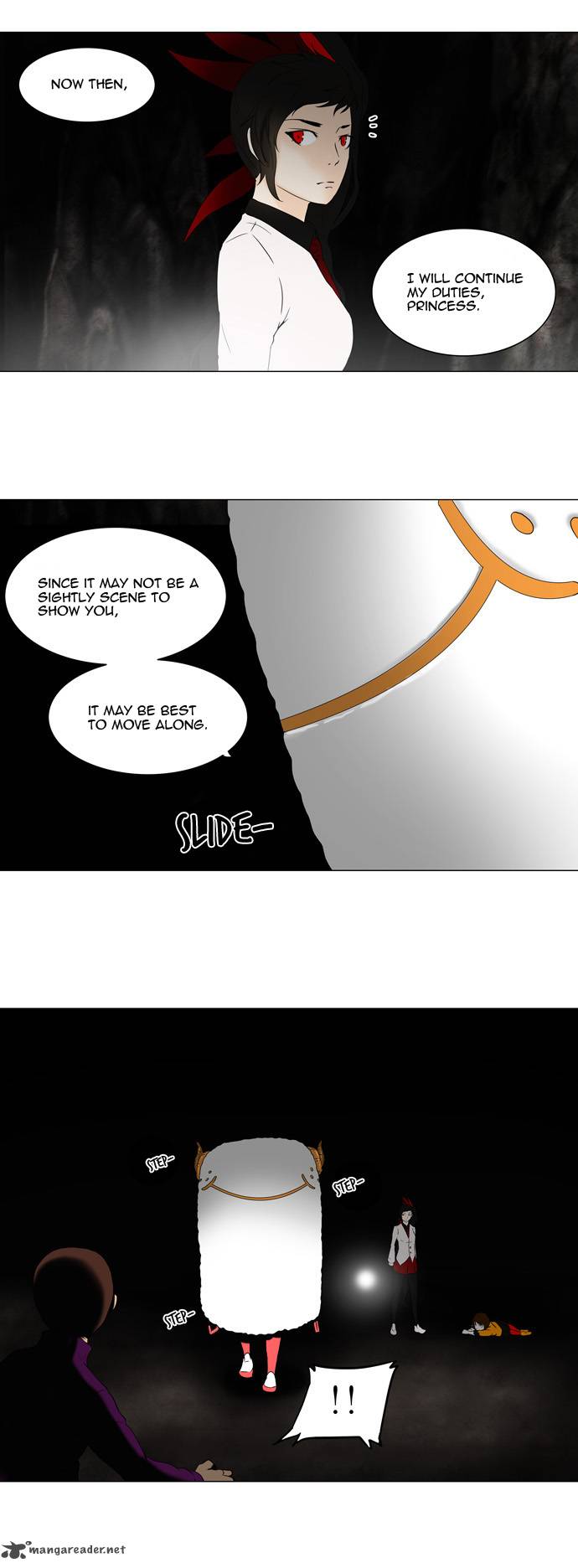 Read TOWER OF GOD Manga Online