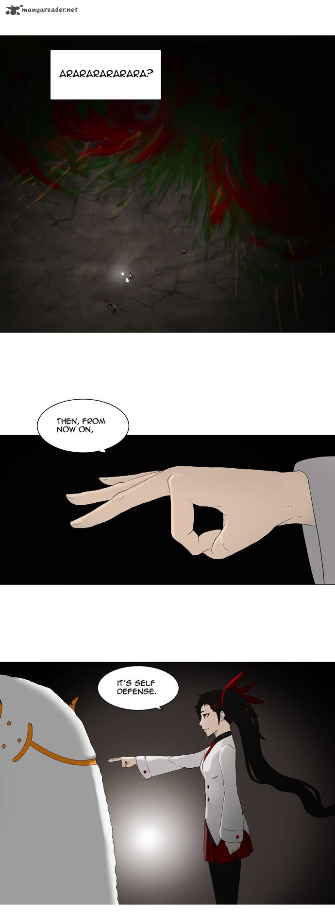Read TOWER OF GOD Manga Online