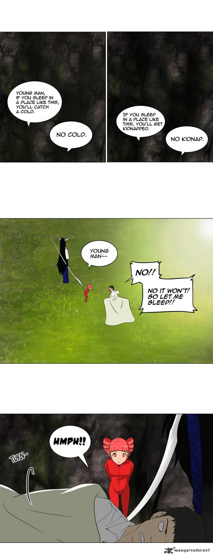 Read TOWER OF GOD Manga Online