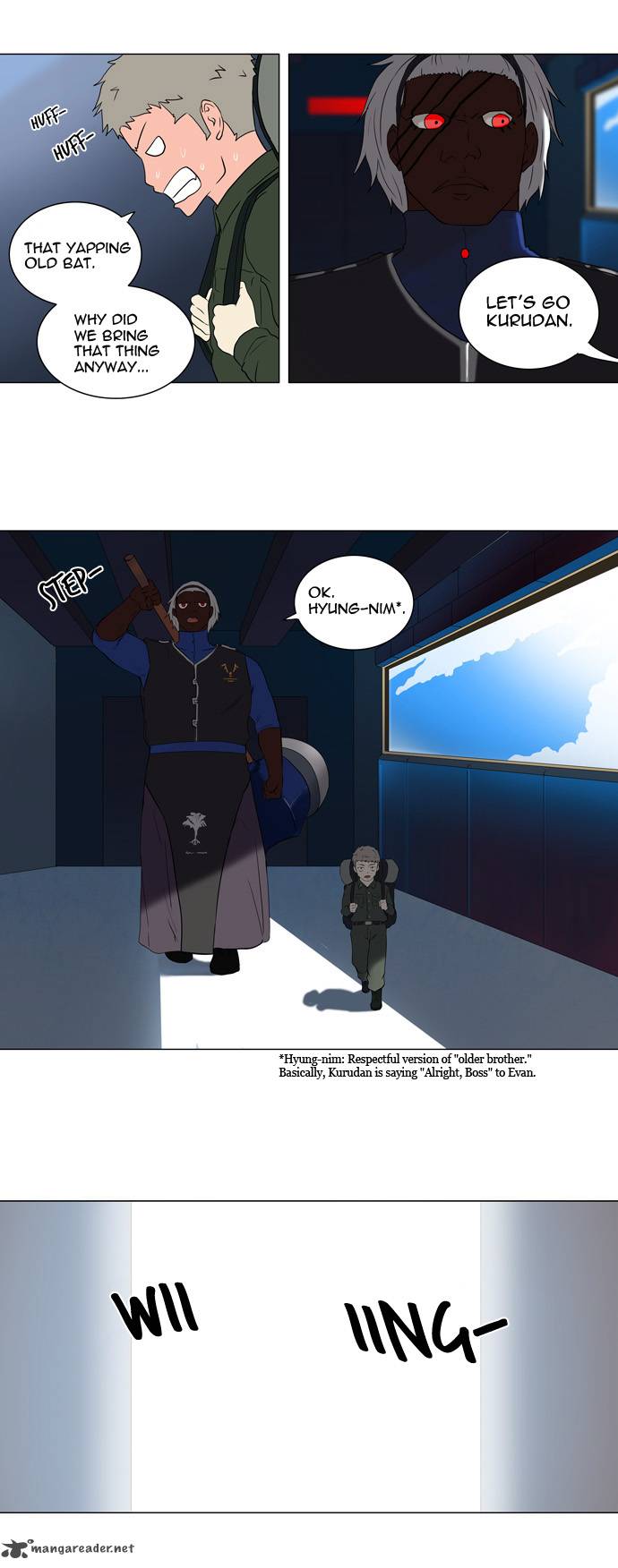 Read TOWER OF GOD Manga Online
